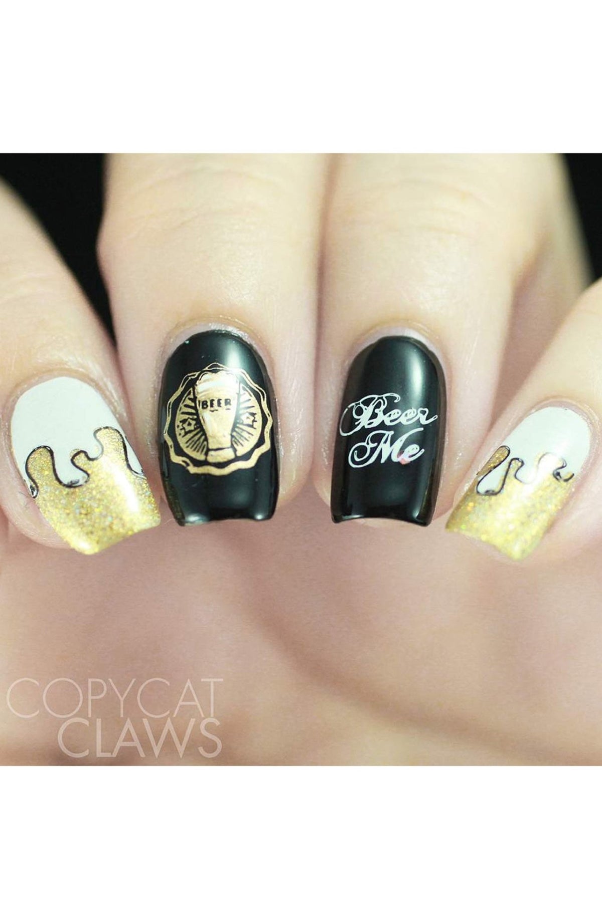Bottoms Up - Cordoza Nail Supply
