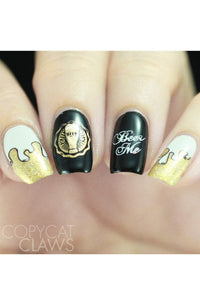 Bottoms Up - Cordoza Nail Supply