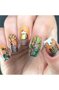 Bottoms Up - Cordoza Nail Supply
