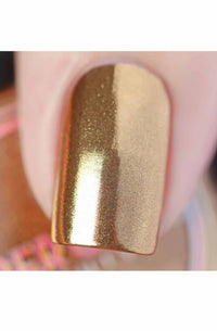 Bronze Chrome - Cordoza Nail Supply