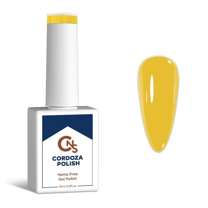 Butter Me Up - CNS Hema Free Gel Polish - Cordoza Nail Supply