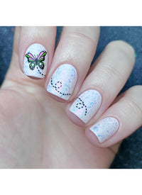 Butterflies - Cordoza Nail Supply