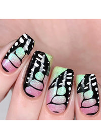 Butterflies - Cordoza Nail Supply