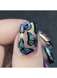 Butterflies - Cordoza Nail Supply