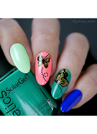 Butterflies - Cordoza Nail Supply
