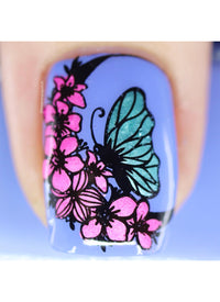 Butterflies - Cordoza Nail Supply