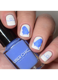 Butterflies - Cordoza Nail Supply