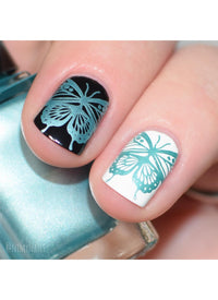 Butterflies - Cordoza Nail Supply