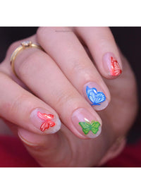 Butterflies - Cordoza Nail Supply
