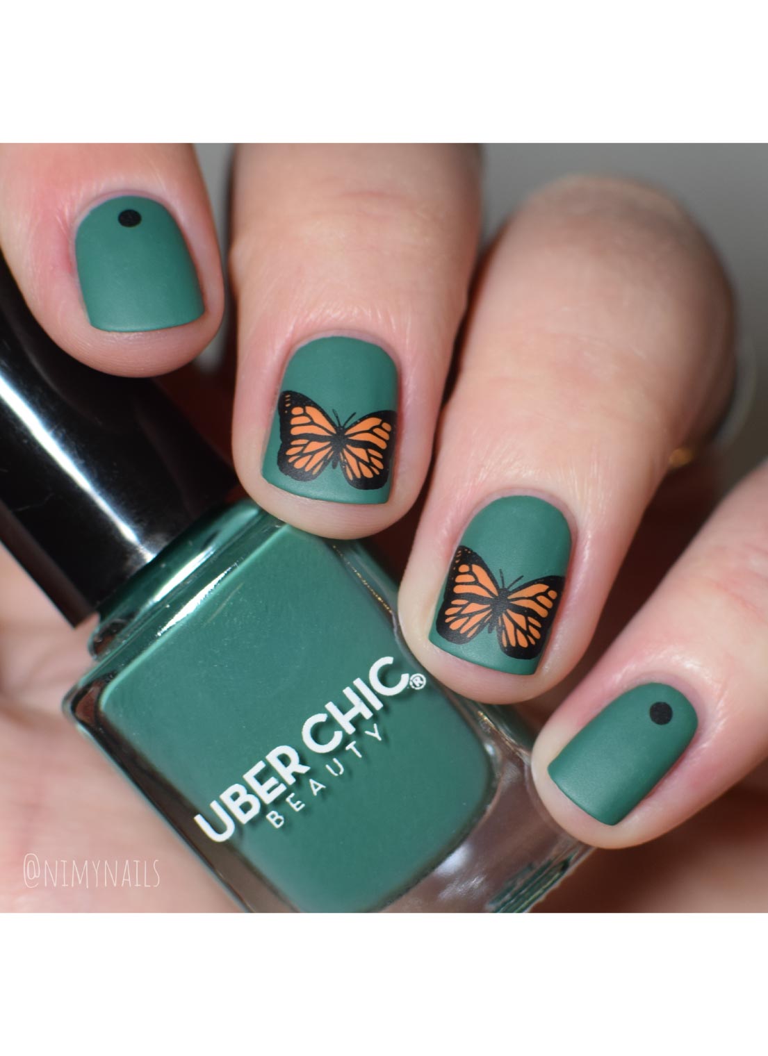 Butterflies - Cordoza Nail Supply