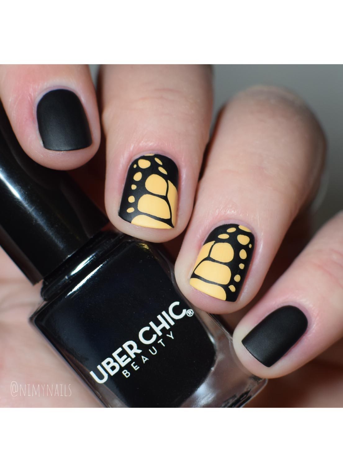 Butterflies - Cordoza Nail Supply