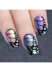 Butterflies - Cordoza Nail Supply