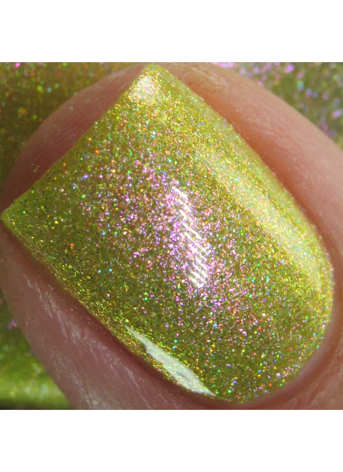 California Dreaming - Holographic Polish - Cordoza Nail Supply