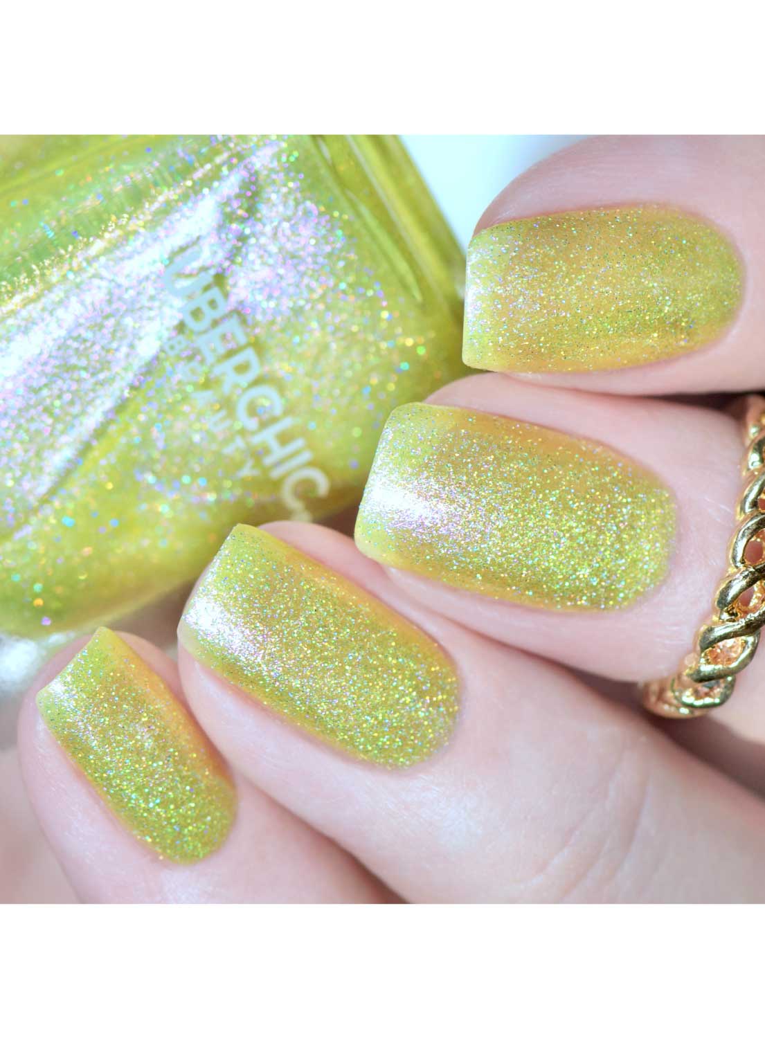 California Dreaming - Holographic Polish - Cordoza Nail Supply