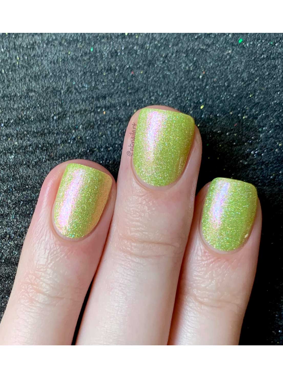 California Dreaming - Holographic Polish - Cordoza Nail Supply