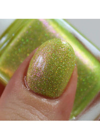 California Dreaming - Holographic Polish - Cordoza Nail Supply