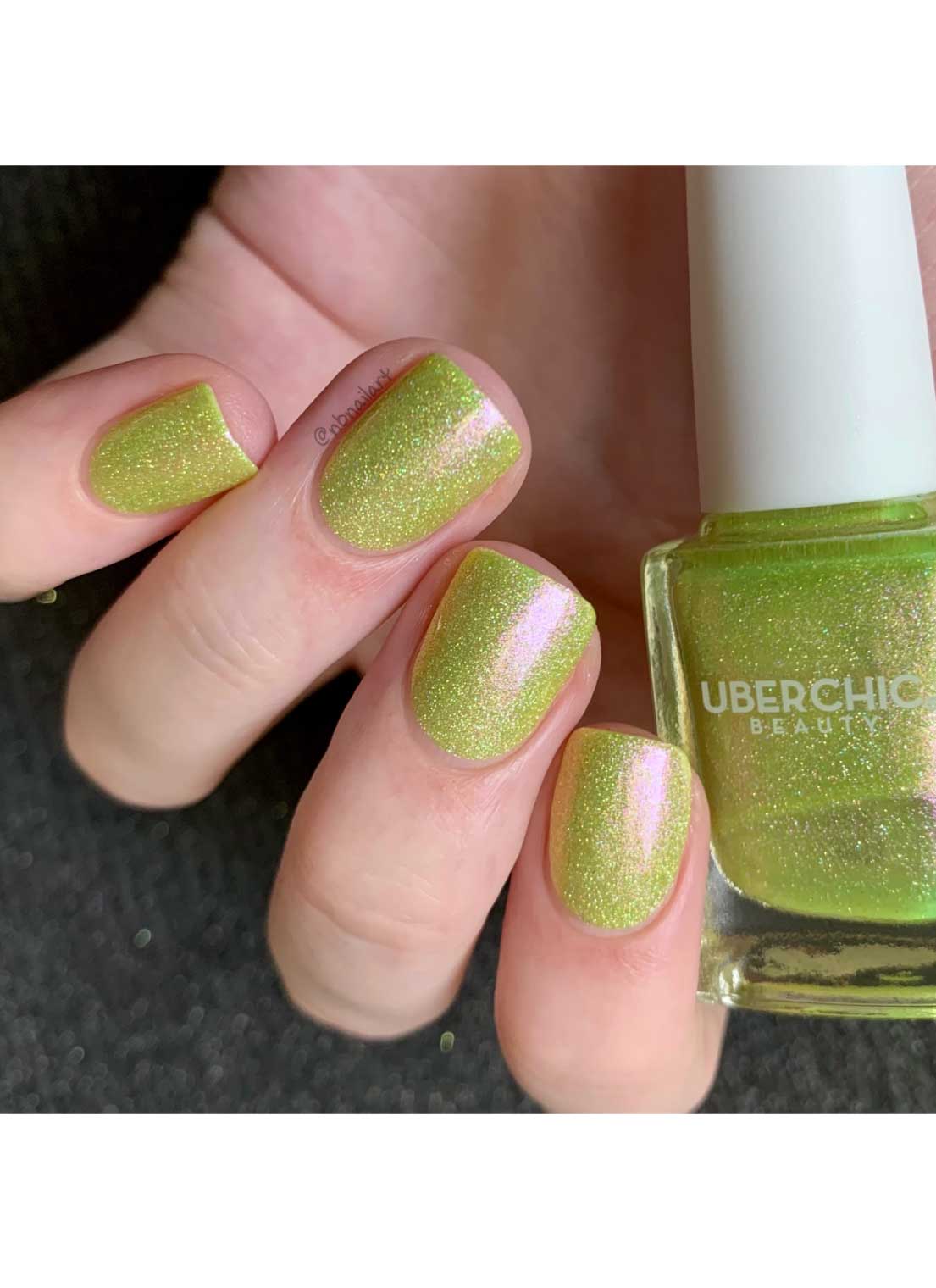 California Dreaming - Holographic Polish - Cordoza Nail Supply