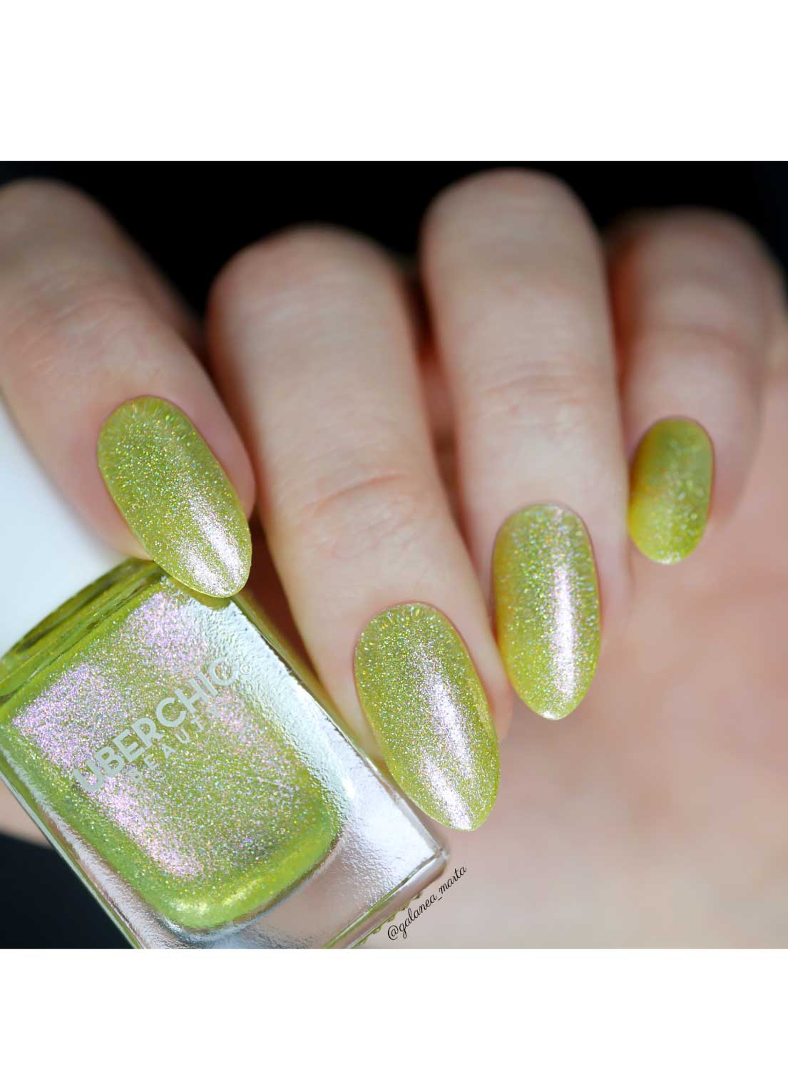 California Dreaming - Holographic Polish - Cordoza Nail Supply
