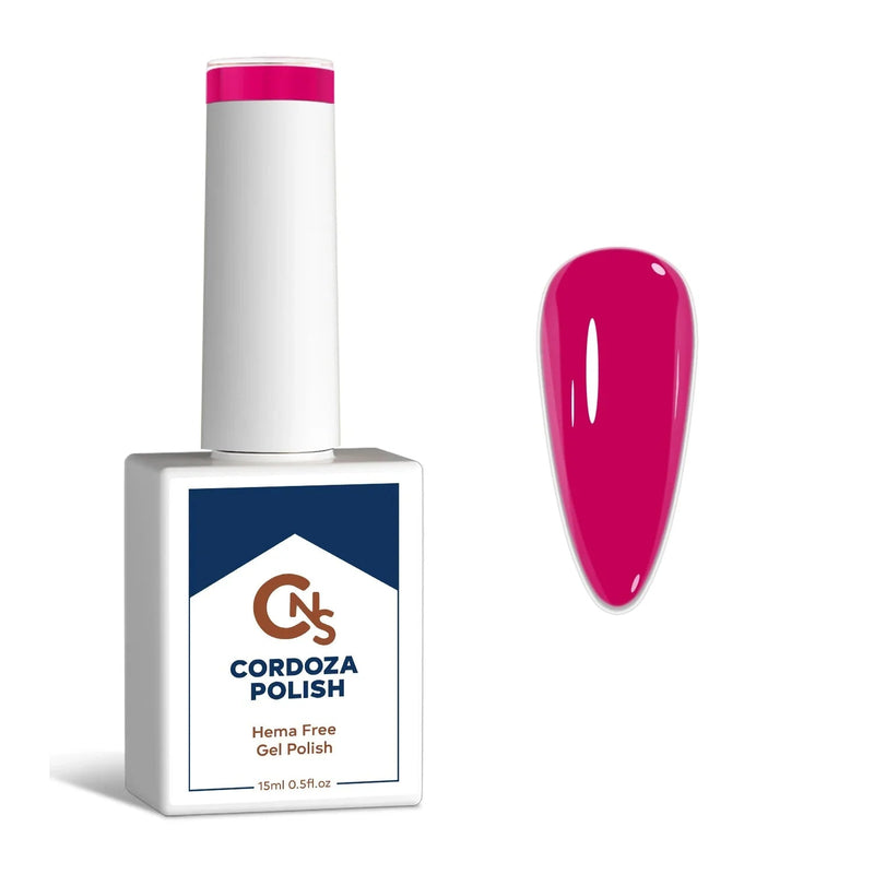 Carnival Crush - CNS Hema Free Gel Polish - Cordoza Nail Supply