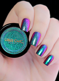 Chameleon Flakes: Dragonfly - Cordoza Nail Supply