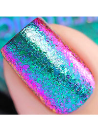 Chameleon Flakes: Dragonfly - Cordoza Nail Supply