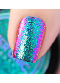 Chameleon Flakes: Dragonfly - Cordoza Nail Supply