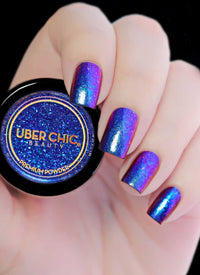 Chameleon Flakes: Enchanted - Cordoza Nail Supply