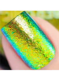 Chameleon Flakes: One In A Chameleon - Cordoza Nail Supply