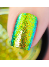 Chameleon Flakes: One In A Chameleon - Cordoza Nail Supply