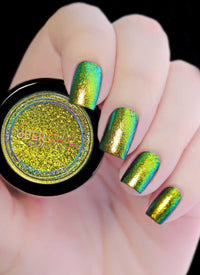 Chameleon Flakes: One In A Chameleon - Cordoza Nail Supply