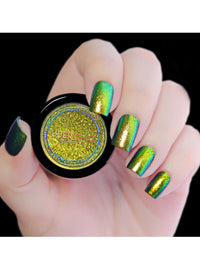 Chameleon Flakes: One In A Chameleon - Cordoza Nail Supply