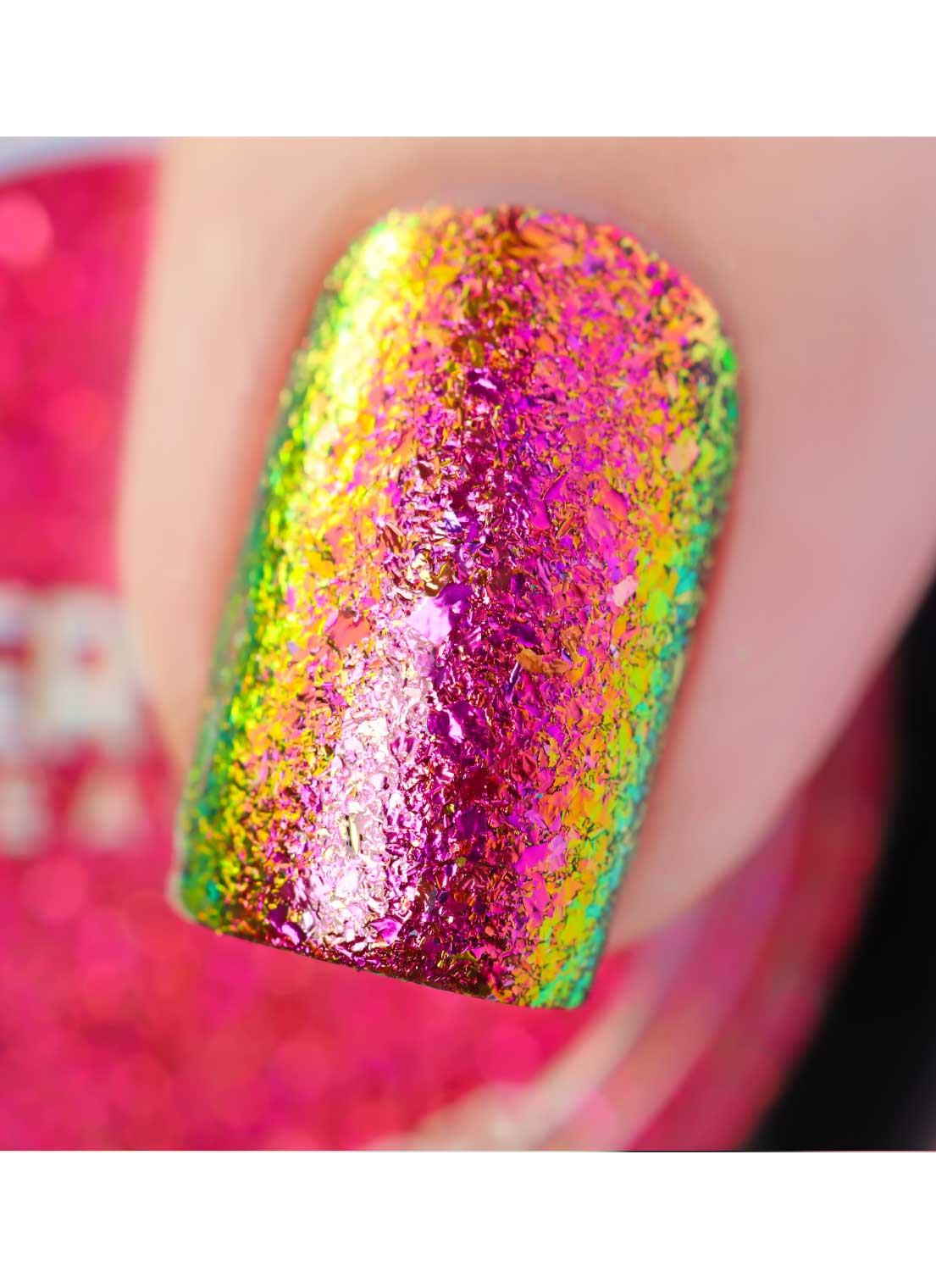 Chameleon Flakes: Spellbound - Cordoza Nail Supply