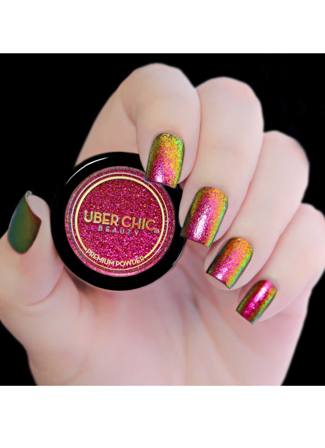 Chameleon Flakes: Spellbound - Cordoza Nail Supply