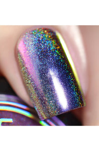 Chameleon Holographic Nail Powder: Arabian Nights - Cordoza Nail Supply