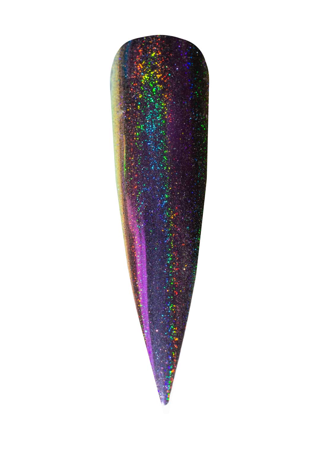 Chameleon Holographic Nail Powder: Arabian Nights - Cordoza Nail Supply