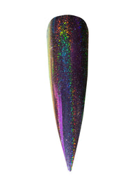Chameleon Holographic Nail Powder: Arabian Nights - Cordoza Nail Supply