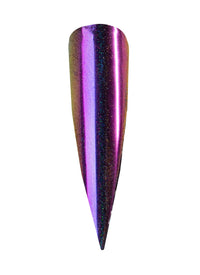 Chameleon Holographic Nail Powder: Arabian Nights - Cordoza Nail Supply