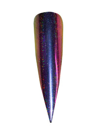 Chameleon Holographic Nail Powder: Arabian Nights - Cordoza Nail Supply