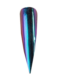 Chameleon Holographic Nail Powder: Jewel of the Nile - Cordoza Nail Supply