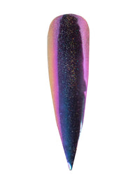 Chameleon Holographic Nail Powder: Jewel of the Nile - Cordoza Nail Supply