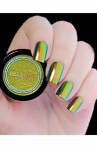 Chameleon Nail Powder: Amazon Princess - Cordoza Nail Supply