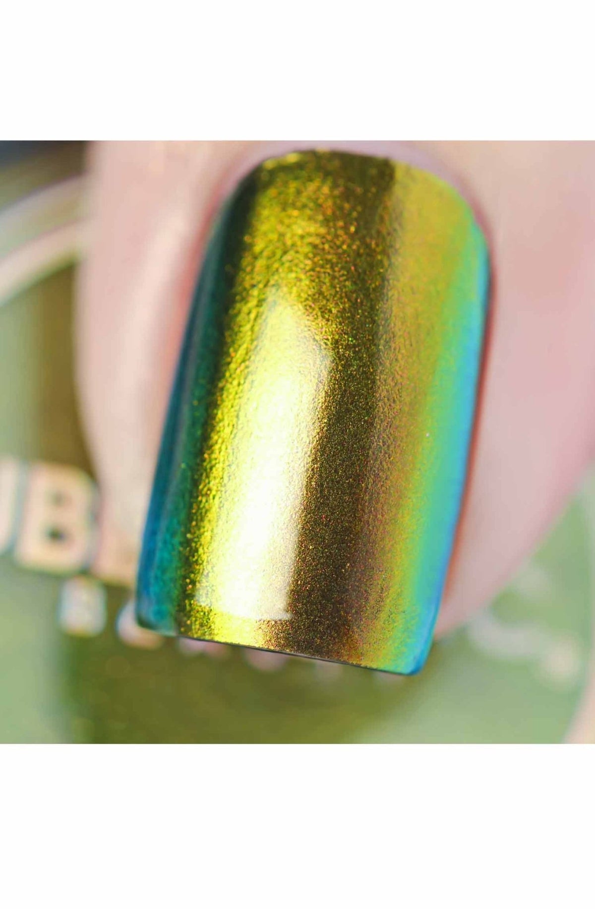 Chameleon Nail Powder: Amazon Princess - Cordoza Nail Supply