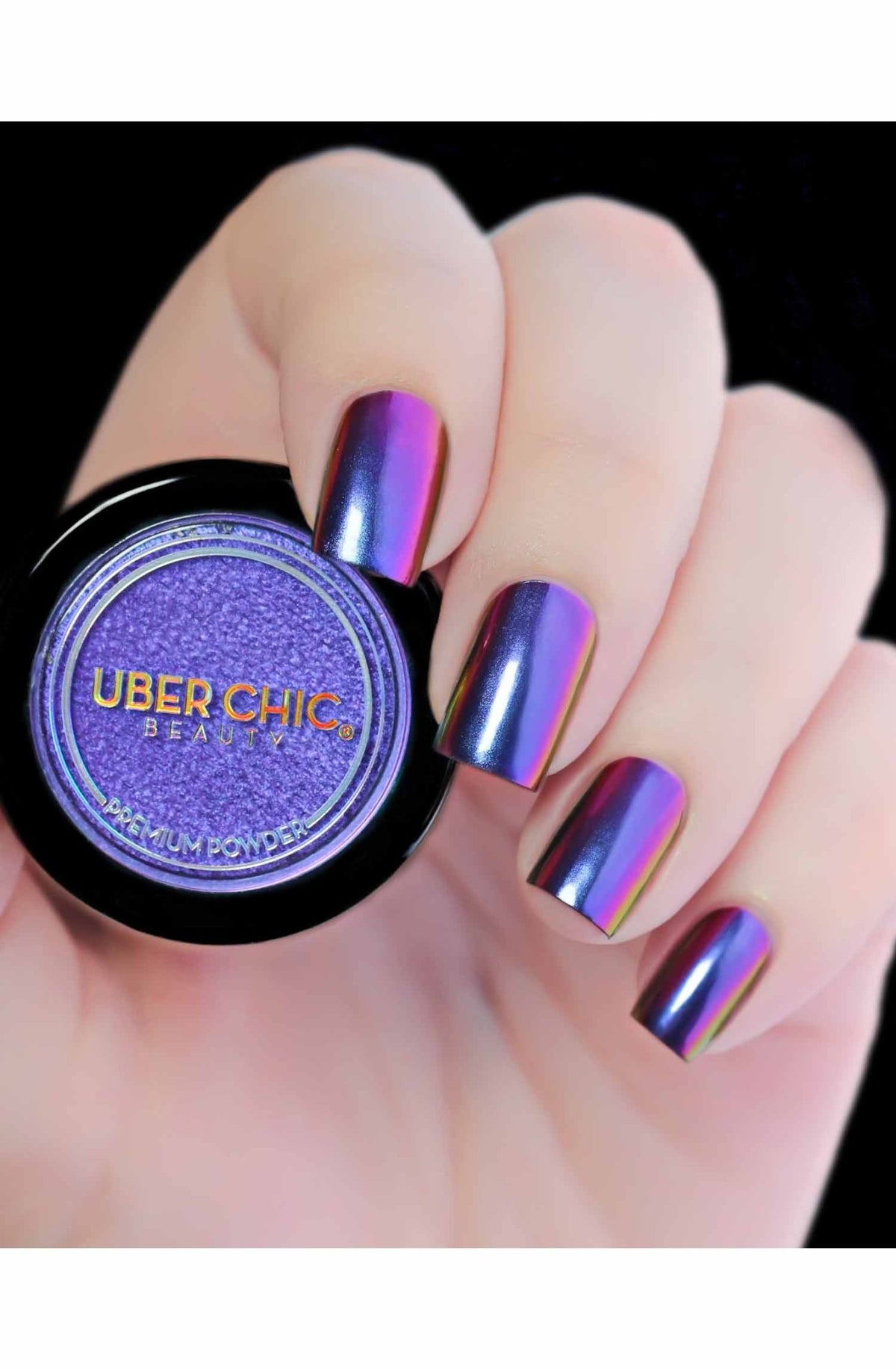 Chameleon Nail Powder: Arabian Nights - Cordoza Nail Supply