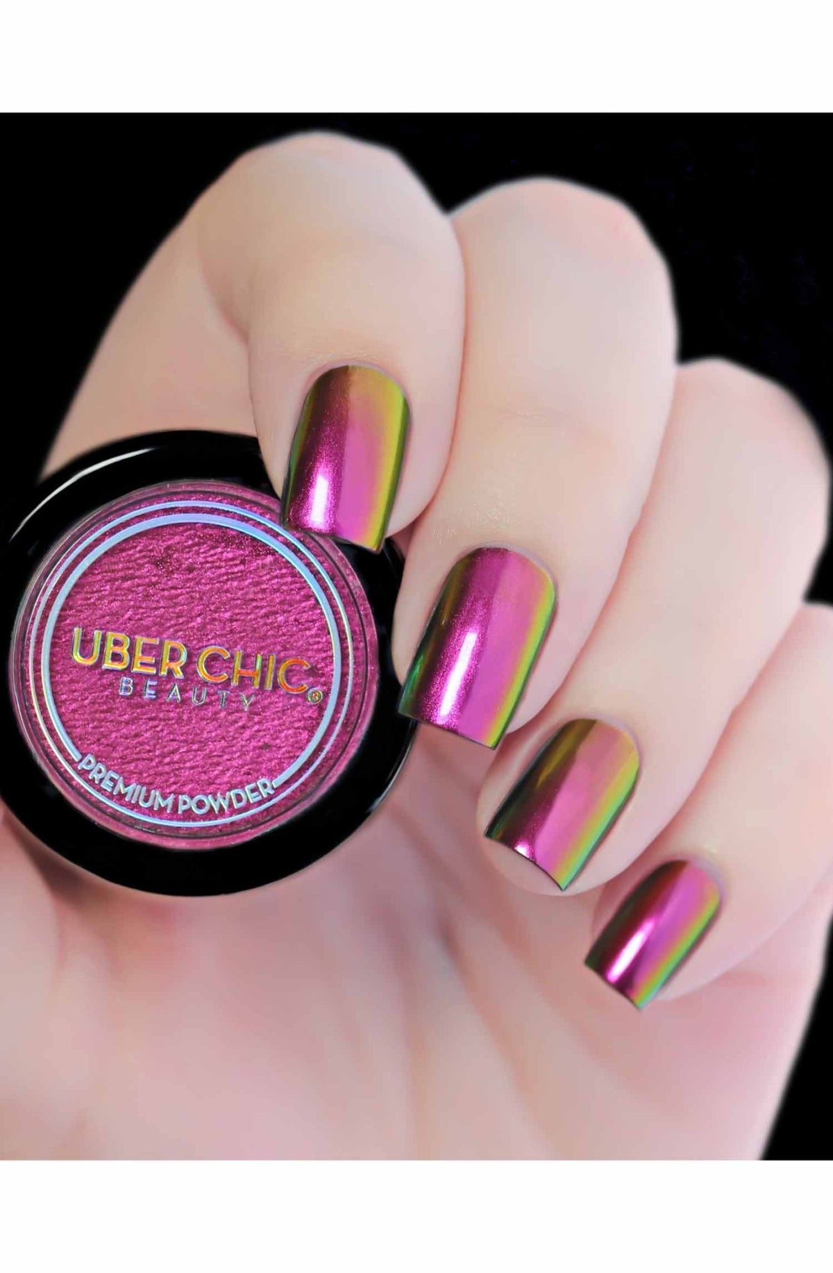 Chameleon Nail Powder: Egyptian Sunset - Cordoza Nail Supply