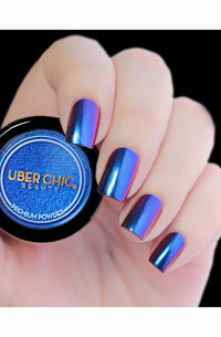 Chameleon Nail Powder: Royalty Suits Me - Cordoza Nail Supply