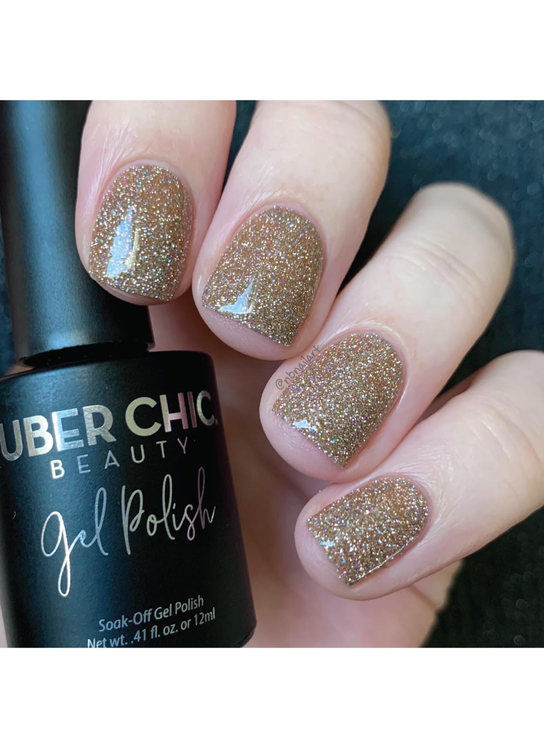 Champagne - Gel Polish - Cordoza Nail Supply
