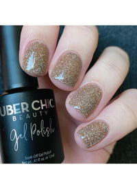Champagne - Gel Polish - Cordoza Nail Supply