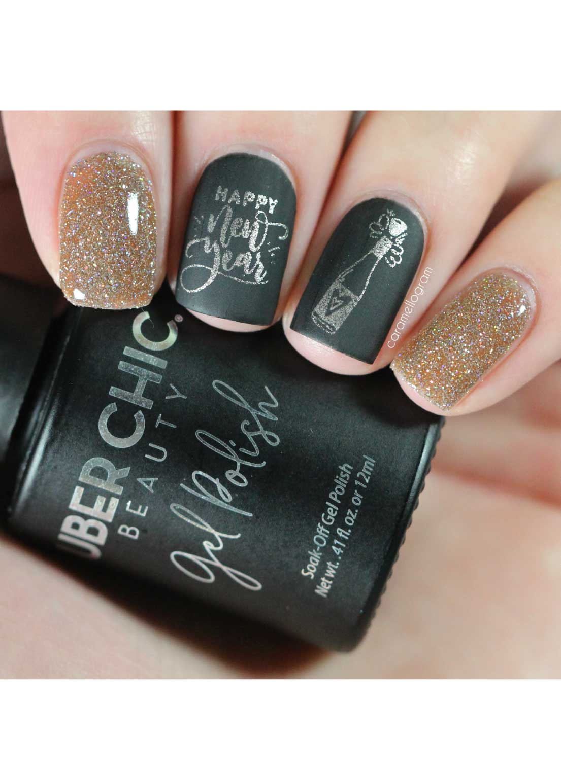 Champagne - Gel Polish - Cordoza Nail Supply