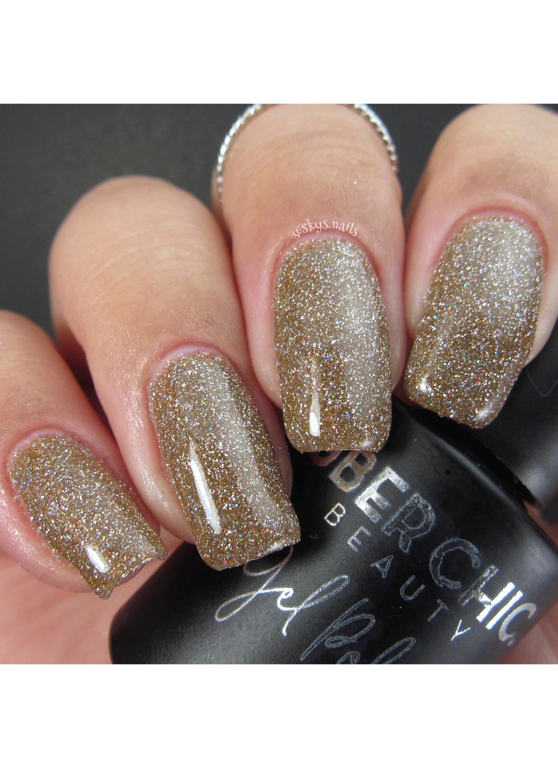 Champagne - Gel Polish - Cordoza Nail Supply