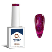 Chasing Buckles - CNS Hema Free Cateye Gel Polish - Cordoza Nail Supply